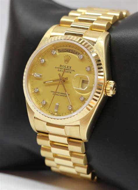 1984 rolex presidential|rolex oyster perpetual date 1984.